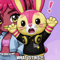 Surprise What GIF by WVRPS