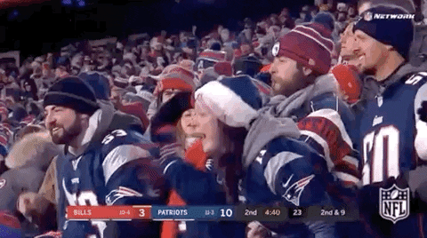 Regular Season Football GIF by NFL