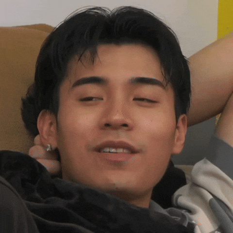 Bm Smile GIF