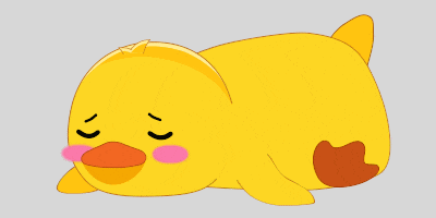 Sad Rubber Duck GIF by MeetDuckey