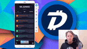 Phone D GIF by DigiByte Memes