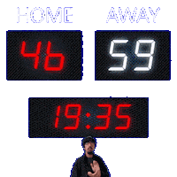 46 Home Sticker