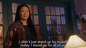 Season 3 Reaction GIF by Good Trouble