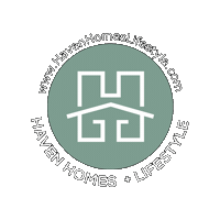 havenhomeslifestyle hhl haven homes lifestyle haven homes and lifestyle Sticker