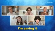 Maya Rudolph Luca GIF by BuzzFeed