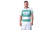 SpVggGreutherFuerth defense defender fürth kleeblatt Sticker