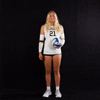 Volleyball Flex GIF by Purdue Fort Wayne Athletics