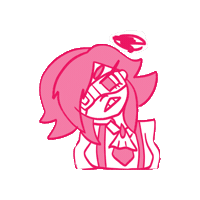Solodimekuro Sticker