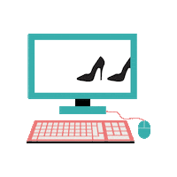 High Heels Sticker by FinanceInHeels