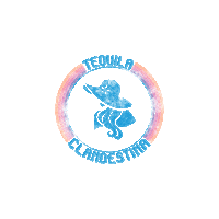 Rainbow Drink Sticker by MarcTorres