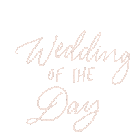 Marry Just Married Sticker