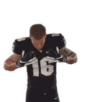 Wasnt Me No Way Sticker by UCF Knights