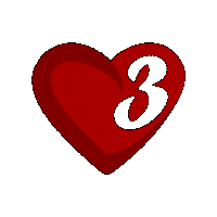 Valentines Day Love Sticker