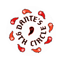Spicy Sticker by Zesti