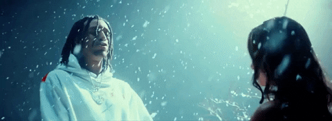 Music Video Snow GIF by Red Bull Records