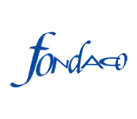 FONDAZIONEFLORIANI ff fondaco floriani fondazionefloriani Sticker