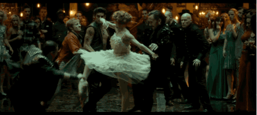 back and forth dancing GIF by ADWEEK