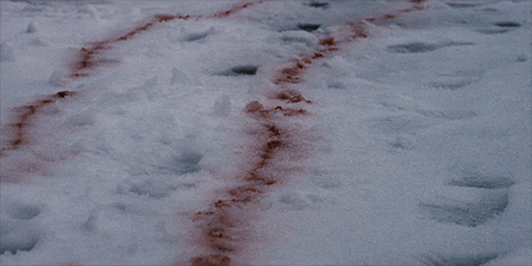 Emma Roberts Horror GIF by A24