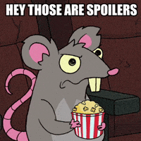 Rat Rodent GIF by Web3 Playboys