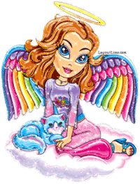 lisa frank images STICKER