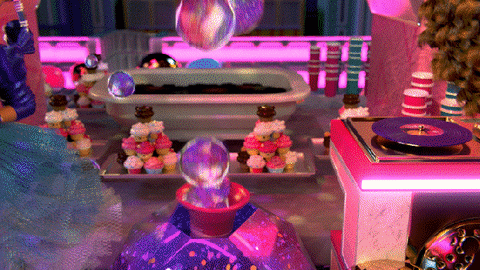 New Years Eve Swag GIF by L.OL. Surprise!