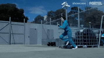 season 5 run GIF by Wentworth