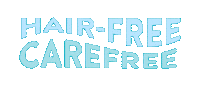 Hair Removal Sticker by Milan Laser Hair Removal