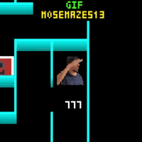 Maze 513 Mose GIF
