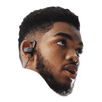 Los Angeles Basketball Sticker by Beats by Dre