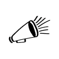 Sound Speaker Sticker by escoles FEDAC