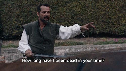 Adow GIF by A Discovery of Witches