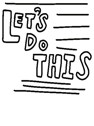 Text Lettering Sticker by Beauty by Earth