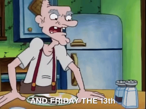 hey arnold nicksplat GIF