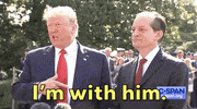 Donald Trump Alex Acosta GIF