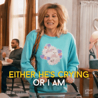 sad pop tv GIF by Schitt's Creek