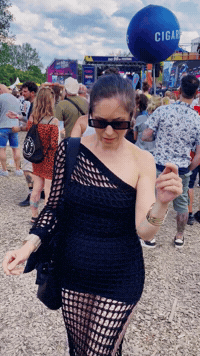 Festivalvibes Dancing GIF
