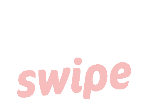 Swipe Sticker