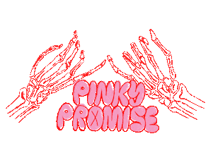 Doja Cat Promise Sticker by Anne-Marie