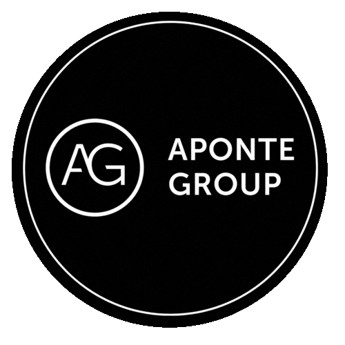 Real Estate Realtor Sticker by Aponte Group