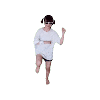 Happy Dance Sticker