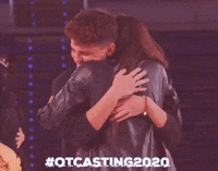 operaciontriunfo 2020 ot abrazo casting GIF