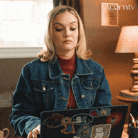 Close Laptop Youre Killing Me GIF by Acorn TV