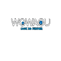 wowaou wowaou Sticker