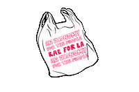 Los Angeles Sticker by RAE FOR LA 2026