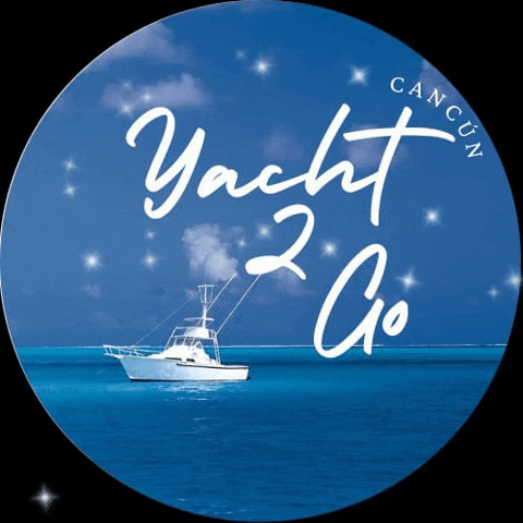 yacht2gocancun giphyupload cancun yacht yates GIF
