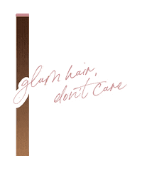 GlamseamlessHairExtensions hairsalon hairextensions glamhair glamseamless Sticker