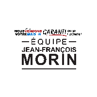 Realestate Vendre Sticker by Équipe Jean-Francois Morin