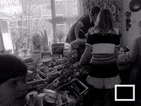 Vintage Shopping GIF by Beeld en Geluid