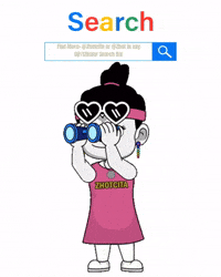Search Looking GIF by Zhotcita
