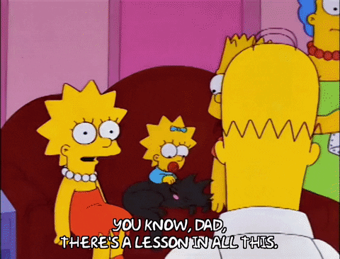 homer simpson episode 22 GIF